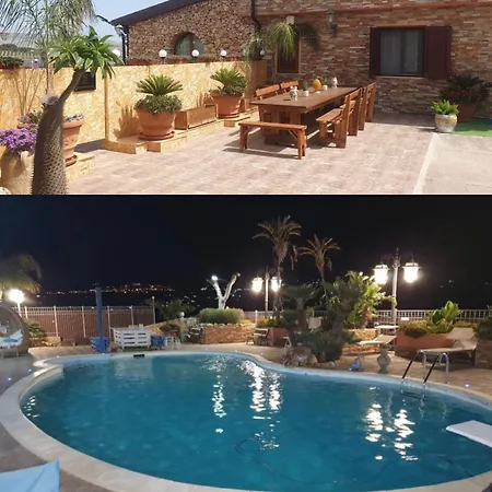 Eden Luxury Con Piscina E Jacuzzi Αγκριτζέντο