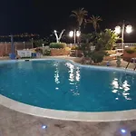 Vendégház Eden Luxury Con Piscina E Jacuzzi Agrigento