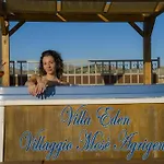 Vendégház Eden Luxury Con Piscina E Jacuzzi Agrigento