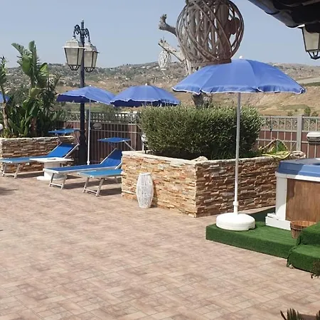 Eden Luxury Con Piscina E Jacuzzi Guest house Agrigento