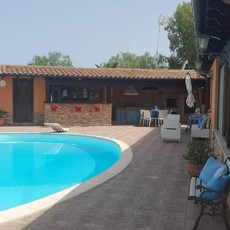 Eden Luxury Con Piscina E Jacuzzi Casa de hóspedes Agrigento