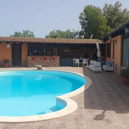 Eden Luxury Con Piscina E Jacuzzi *