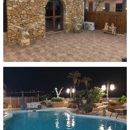 Casa de hóspedes Eden Luxury Con Piscina E Jacuzzi 3*