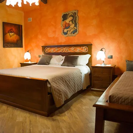 Casa de hóspedes Eden Luxury Con Piscina E Jacuzzi