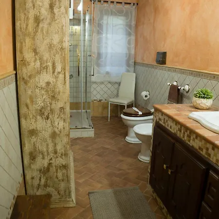 Casa de hóspedes Eden Luxury Con Piscina E Jacuzzi 3*