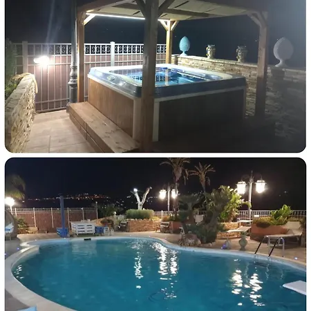 Guest house Eden Luxury Con Piscina E Jacuzzi